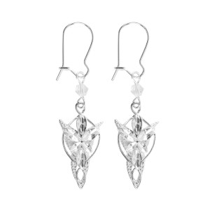 Обеци "Вечерна звезда" - Властелинът на пръстените